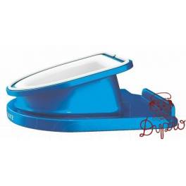 PODSTAWKA POD iPAD/TABL 6274-36 LEITZ NIEBIESKA OBROTOWA WOW L6274-10-36
