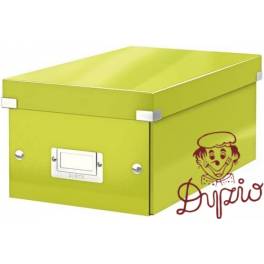 PUDŁO ARCH.L6042-64 NA 60 DVD CLIC&STORE ZIELONE 206X147X352MM 60PŁYT PUDŁO ARCH.L6042-64 NA 60 DVD CLIC&STORE ZIELONE 206X147X352MM 60PŁYT