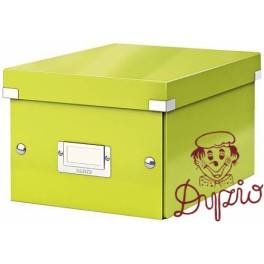 PUDŁO ARCH.L6043-00-64 A5 CLICK&STORE ZIELONY WOW PUDŁO ARCH.L6043-00-64 A5 CLICK&STORE ZIELONY WOW