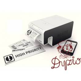 DRUKARKA ETYKIET LEITZ ICON 7001-00-00 DRUKARKA ETYKIET LEITZ ICON 7001-00-00