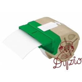 TAŚMA LEITZ 88mm x 22m BIAŁA 7003-00-01 UNIWERSALNA PAPIEROWA DO DRUK.LEITZ ICON TAŚMA LEITZ 88mm x 22m BIAŁA 7003-00-01 UNIWERSALNA PAPIEROWA DO DRUK.LEITZ ICON