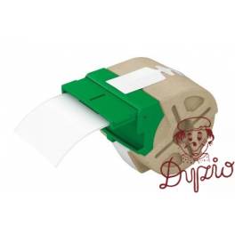 TAŚMA LEITZ 61mm x 22m BIAŁA 7004-00-01 UNIWERSALNA PAPIEROWA DO DRUK.LEITZ ICON TAŚMA LEITZ 61mm x 22m BIAŁA 7004-00-01 UNIWERSALNA PAPIEROWA DO DRUK.LEITZ ICON