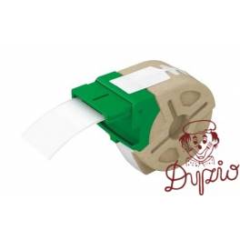 TAŚMA LEITZ 39mm x 22m BIAŁA 7007-00-01 UNIWERSALNA PAPIEROWA DO DRUK.LEITZ ICON TAŚMA LEITZ 39mm x 22m BIAŁA 7007-00-01 UNIWERSALNA PAPIEROWA DO DRUK.LEITZ ICON