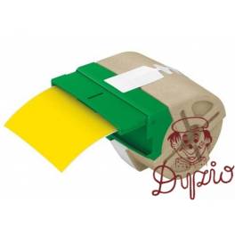 TAŚMA LEITZ 88mm x 10m ŻÓŁTA 7016-00-15 UNIWERSALNA PLASTIKOW DO DRUK.LEITZ ICON TAŚMA LEITZ 88mm x 10m ŻÓŁTA 7016-00-15 UNIWERSALNA PLASTIKOW DO DRUK.LEITZ ICON