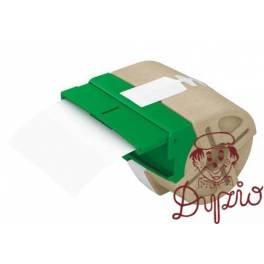 ETYKIETY DO IDENTYFIKAT.91mmX22m 7019-01 BIAŁE KARTONOWE GRUBOŚĆ 157g ETYKIETY DO IDENTYFIKAT.91mmX22m 7019-01 BIAŁE KARTONOWE GRUBOŚĆ 157g