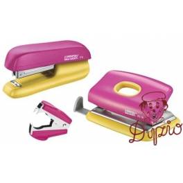 ZESTAW RAPID FUNKY RAPI MINI 5000371 ZSZYWACZ F5+DZIURKACZ FC10 RÓŻ-ŻÓŁTY ZESTAW RAPID FUNKY RAPI MINI 5000371 ZSZYWACZ F5+DZIURKACZ FC10 RÓŻ-ŻÓŁTY