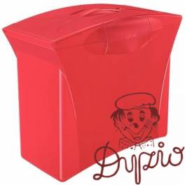 KARTOTEKA EUROPOST VIVIDA 623964 CZERWO ZAMYKANA - NA TECZKI ZAWIESZANE KARTOTEKA EUROPOST VIVIDA 623964 CZERWO ZAMYKANA - NA TECZKI ZAWIESZANE