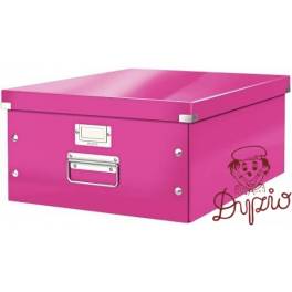 PUDŁO ARCH.L6045-00-23 A3 CLICK&STORE RÓŻOWE WOW PUDŁO ARCH.L6045-00-23 A3 CLICK&STORE RÓŻOWE WOW