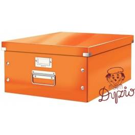 PUDŁO ARCH.L6045-00-44 A3 CLICK&STORE POMARAŃCZOWE WOW PUDŁO ARCH.L6045-00-44 A3 CLICK&STORE POMARAŃCZOWE WOW
