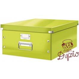 PUDŁO ARCH.L6045-00-64 A3 CLICK&STORE ZIELONE WOW PUDŁO ARCH.L6045-00-64 A3 CLICK&STORE ZIELONE WOW