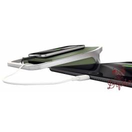 ŁADOWARKA LEITZ STYLE NA 2 PORTY USB ZIELONY 65120053 ŁADOWARKA LEITZ STYLE NA 2 PORTY USB ZIELONY 65120053