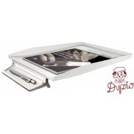 SZUFLADA LEITZ STYLE 5256-00-04 BIAŁA Z MIEJSCEM NA DŁUGOPIS SZUFLADA LEITZ STYLE 5256-00-04 BIAŁA Z MIEJSCEM NA DŁUGOPIS