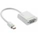 ADAPTER MINI DISPLAYPORT VAG 6309 BIAŁY LEITZ COMPLETE