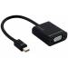 ADAPTER MINI DISPLAYPORT VAG 6309 CZARNY LEITZ COMPLETE