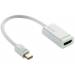 ADAPTER MINI DISPLAYPORT HDMI 6310 BIAŁY LEITZ COMPLETE