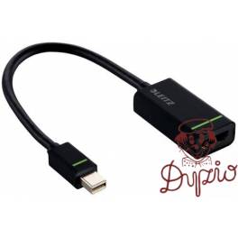 ADAPTER MINI DISPLAYPORT HDMI 6310 CZARN LEITZ COMPLETE ADAPTER MINI DISPLAYPORT HDMI 6310 CZARN LEITZ COMPLETE