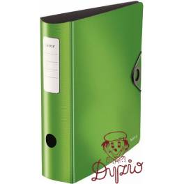 SEGREGATOR LEITZ A4/82 ACTIVE SOLID PP J.ZIELONY 1047-10-50