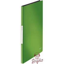 ALBUM OFERT. 20/K LEITZ SOLID 4564-10-50 J.ZIELONY PP ALBUM OFERT. 20/K LEITZ SOLID 4564-10-50 J.ZIELONY PP