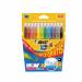 FLAMASTER BIC KID COLOUR 10+2 920294