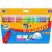 FLAMASTER BIC KID COLOUR 18+6 841803