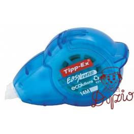 KOREKTOR MYSZ TIPPEX EASY REFILL WYMIEN WYMIENNY 8794242 5x14 3086123170025 KOREKTOR MYSZ TIPPEX EASY REFILL WYMIEN WYMIENNY 8794242 5x14 3086123170025