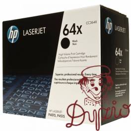TONER HP CC364X BLACK LJP4014 4515 NR64X 24 TYS STR. TONER HP CC364X BLACK LJP4014 4515 NR64X 24 TYS STR.