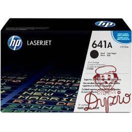 TONER HP C9720A CLJ 4600/4650 Bl NR641A