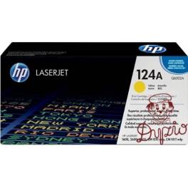 TONER HP Q6002A LJ 1600 2600 2605 NR124A 2000str yellow TONER HP Q6002A LJ 1600 2600 2605 NR124A 2000str yellow