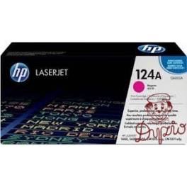 TONER HP Q6003A LJ1600 2600 NR124A 2000str magenta CM1015 TONER HP Q6003A LJ1600 2600 NR124A 2000str magenta CM1015