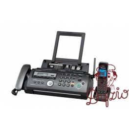 TELEFAX PANASONIC KX-FC 278 TELEFAX PANASONIC KX-FC 278