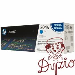 TONER HP CC531A cp2025 CYAN nr304A TONER HP CC531A cp2025 CYAN nr304A