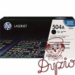TONER HP CE250A BL CP2535 CM3530 NR504A 5000 STR
