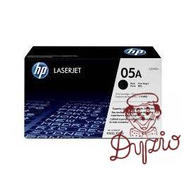TONER HP CE505A BLACK P2035 P2055