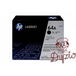 TONER HP CC364A BLACK LJP4014 4515 NR64A 10000STR. 4016