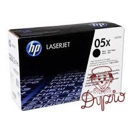 TONER HP CE505X BLACK P2055 6500STR TONER HP CE505X BLACK P2055 6500STR