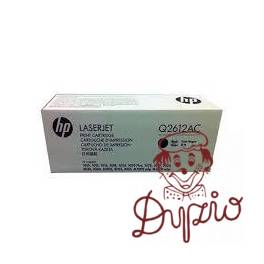 TONER HP Q2612AC KORPO NR12AC TONER HP Q2612AC KORPO NR12AC