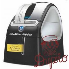 DRUKARKA DYMO LW 450 DUO S0838930