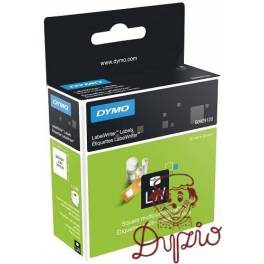 ETYKIETY DYMO 25 X 25 LABEL WRITER 1X750 szt UNIWERSALNE ETYKIETY DYMO 25 X 25 LABEL WRITER 1X750 szt UNIWERSALNE