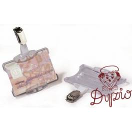 ETUI DO KART IDENTYFIKACYJNYCH DURABLE 8118-19 PRZEzROCZYSTEE OP 25 ETUI DO KART IDENTYFIKACYJNYCH DURABLE 8118-19 PRZEzROCZYSTEE OP 25