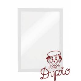 RAMKI SAMOPRZ.MAGNETYCZNE DURAFRAME A4 BIAŁE 4872- 2szt w op. RAMKI SAMOPRZ.MAGNETYCZNE DURAFRAME A4 BIAŁE 4872- 2szt w op.