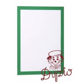 RAMKI SAMOPRZ.MAGNETYCZNE DURAFRAME A4 ZIELONE 4872-05 2szt w op. RAMKI SAMOPRZ.MAGNETYCZNE DURAFRAME A4 ZIELONE 4872-05 2szt w op.