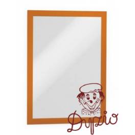 RAMKI SAMOPRZ.MAGNETYCZNE DURAFRAME A4 POMARANCZ 4872-09 2szt w op. RAMKI SAMOPRZ.MAGNETYCZNE DURAFRAME A4 POMARANCZ 4872-09 2szt w op.