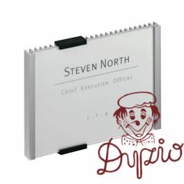 TABLICZKA INFO.DURABLE 480123 149X105 5 INFO SIGN TABLICZKA INFO.DURABLE 480123 149X105 5 INFO SIGN