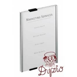 TABLICZKA INFO.DURABLE 480323 149X210 5 INFO SIGN TABLICZKA INFO.DURABLE 480323 149X210 5 INFO SIGN