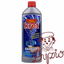 KRET GRANULKI  400 gr