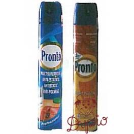 PRONTO PRZECIW KURZ  WOOD POLIS/MU 250  ml  BRĄZ/MULTI SUREAC