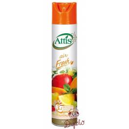 ODŚWIEŻACZ ATTIS SPRAY TUTTI-FRUT 300 ML