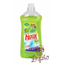 PŁYN UNIWERSALNY FLOOR LIME&MINT 1 5L Z SODĄ