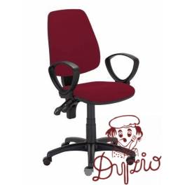 KRZESŁO OBR.REFLEX BORDOWE gtp2 ts02 z mech. Ergon 2L KRZESŁO OBR.REFLEX BORDOWE gtp2 ts02 z mech. Ergon 2L