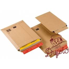 KOPERTA NC TEKTUROWA BRĄZ HK B4 250x360 250X360X-50 ZEW 262X375 OP100 CP1006 KOPERTA NC TEKTUROWA BRĄZ HK B4 250x360 250X360X-50 ZEW 262X375 OP100 CP1006